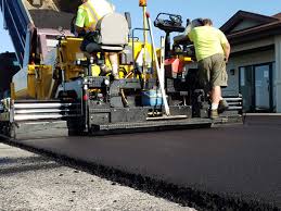 Why Choose Us For All Your Driveway Paving Needs in Byng, OK?